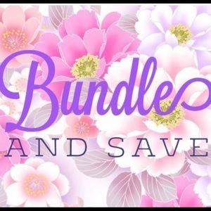 Bundle and save